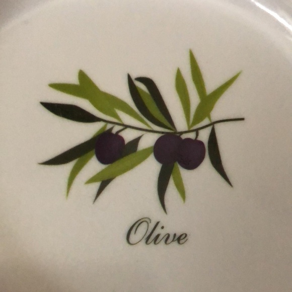 XCell Italian bread, dipping dishes. - Picture 2 of 6